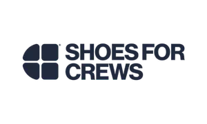 Logo Shoes for Crews